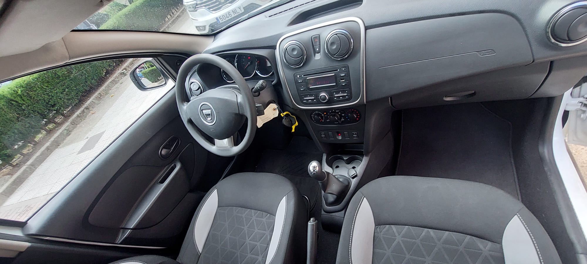 Dacia Sandero Stepway 1.5 dci 90cv miniatura 7